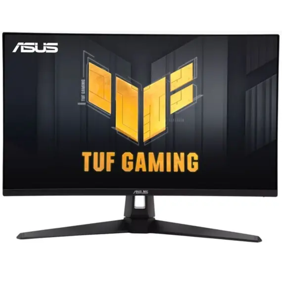 მონიტორი Asus TUF VG27UQ1A 27&quot; 4K UHD IPS 160Hz 1ms 2xHDMI DP Built-In Speaker - 90LM0AR0-B01371  - Primestore.ge