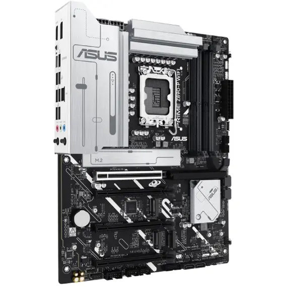 დედა დაფა Asus PRIME Z890-P WIFI 4DDR5 LGA1851 - 90MB1I70-M0EAY0 , 4 image - Primestore.ge