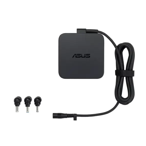 ნოუთბუქის დამტენი ASUS 90XB013N-MPW0A0  U65W-01 Universal Mini Mulit-tips Adaptor , 2 image - Primestore.ge
