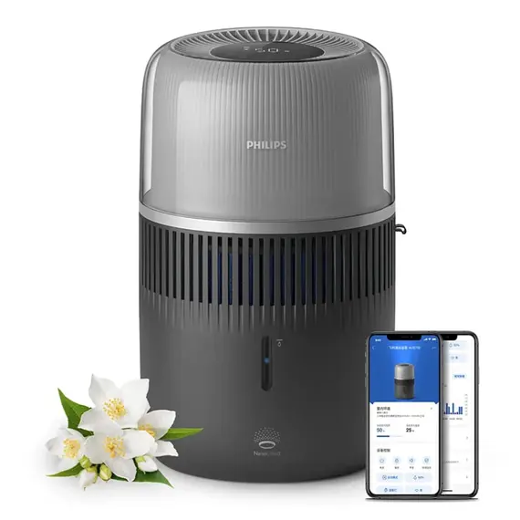 ჰაერის დამატენიანებელი PHILIPS HU5710/03 , 4 image - Primestore.ge