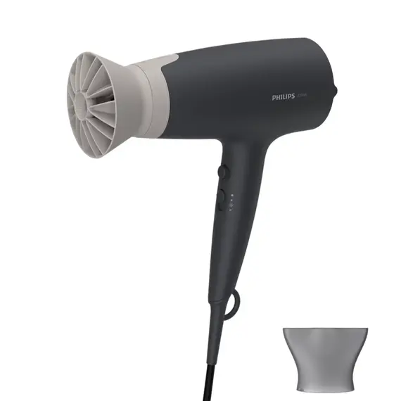 თმის საშრობი PHILIPS BHD351/10 , 2 image - Primestore.ge