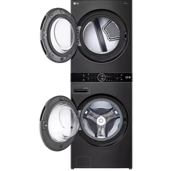 სარეცხი მანქანა საშრობით LG FWT2116BS , 4 image - Primestore.ge