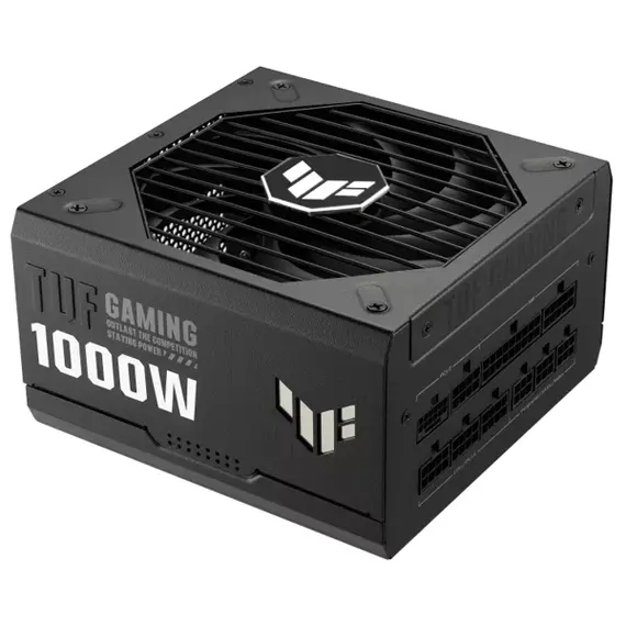 კვების ბლოკი Asus TUF Gaming 1000W 80 Plus Gold  ATX 3.1 - 90YE00S1-B0NA00 , 5 image - Primestore.ge