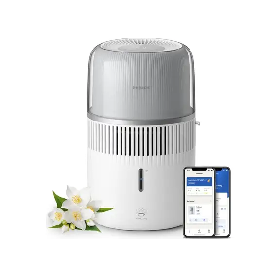 ჰაერის დამატენიანებელი PHILIPS HU5710/00  - Primestore.ge