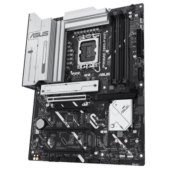 დედა დაფა Asus PRIME Z890-P WIFI 4DDR5 LGA1851 - 90MB1I70-M0EAY0 , 6 image - Primestore.ge