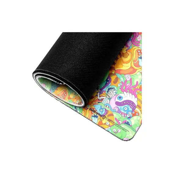 მაუსპადი Rick and Morty Mousepad Monster Jam, XL , 7 image - Primestore.ge