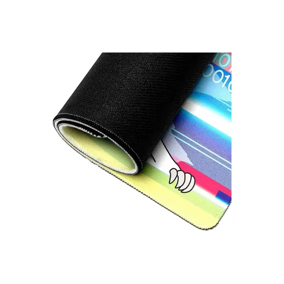 მაუსპადი Rick and Morty Mousepad Glitched, XL , 8 image - Primestore.ge