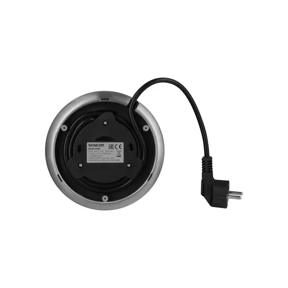ელექტრო ჩაიდანი Sencor SWK 0951BK Electric Kettle , 16 image - Primestore.ge