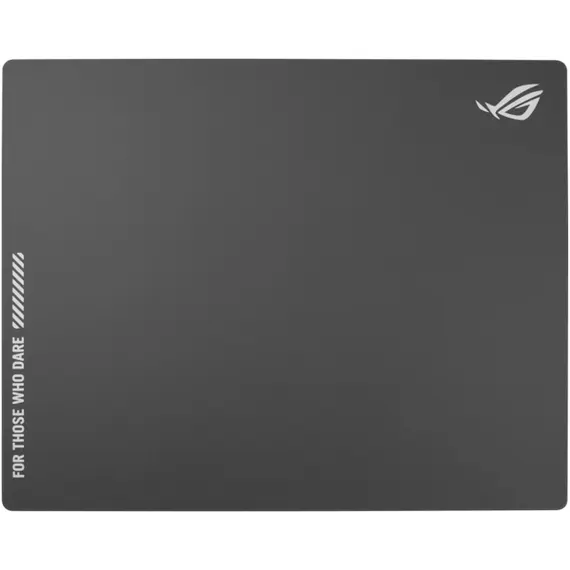 მაუსპადი Asus ROG Moonstone Ace L Tempered Glass Gaming Mouse Pad - 90MP03L0-BPUA00 , 2 image - Primestore.ge