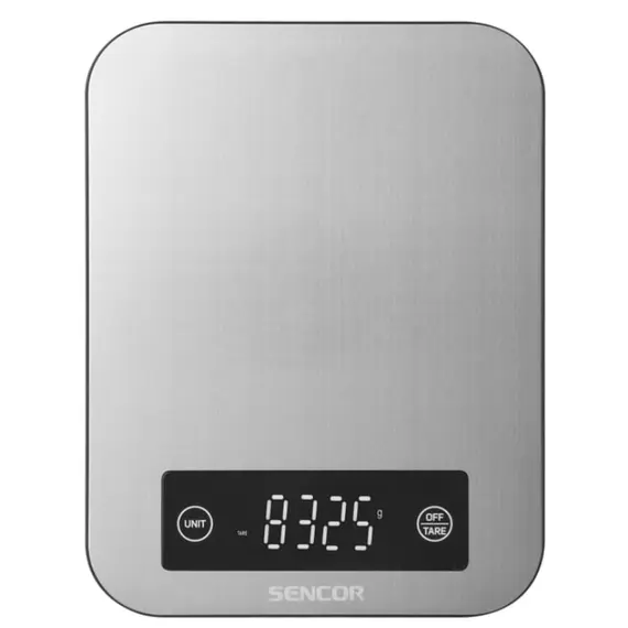 სამზარეულოს სასწორი Sencor SKS 7100SS Kitchen Scale , 2 image - Primestore.ge