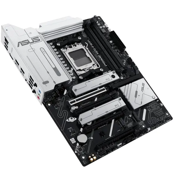 დედა დაფა Asus PRIME X870-P WIFI 4DDR5 AM5 - 90MB1IS0-M0EAY0 , 4 image - Primestore.ge