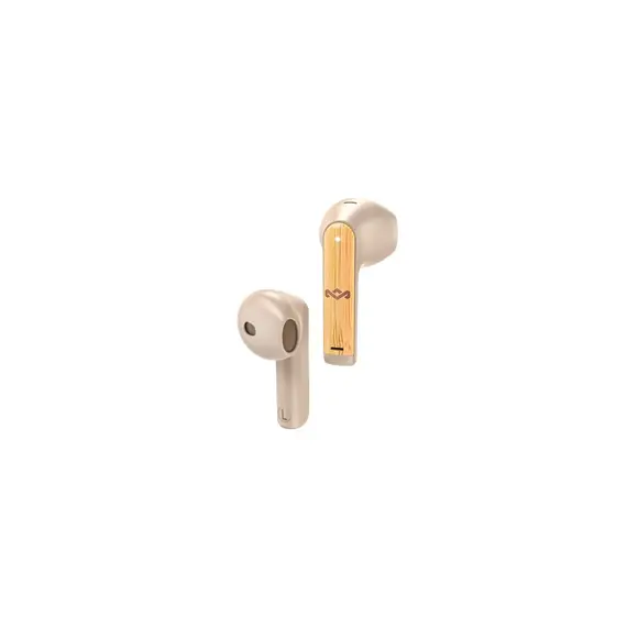 ყურსასმენი House of Marley ZionTWS Exec Earbuds EM-JE105 - Cream , 3 image - Primestore.ge