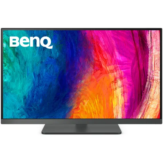 მონიტორი BenQ Design PD2705U 27&quot; 4K UHD IPS 5ms HDMI DP USB/USB-C Built-in Speaker - 9H.LKDLA.TBE , 3 image - Primestore.ge