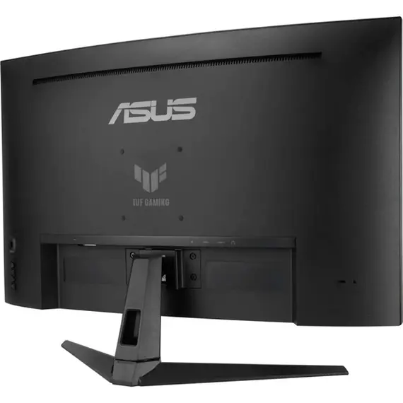 მონიტორი Asus TUF Gaming VG32WQ3B 31.5&quot; QHD Curved VA 180Hz 1ms 2xHDMI DP Built-In Speaker - 90LM0AP1-B01171 , 11 image - Primestore.ge