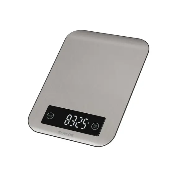 სამზარეულოს სასწორი Sencor SKS 7100SS Kitchen Scale , 3 image - Primestore.ge