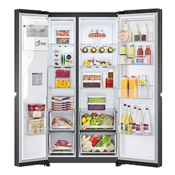 მაცივარი LG GC-J257SMKV.APZQCIS , 3 image - Primestore.ge