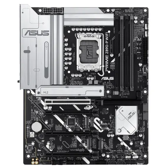 დედა დაფა Asus PRIME Z890-P WIFI 4DDR5 LGA1851 - 90MB1I70-M0EAY0 , 2 image - Primestore.ge