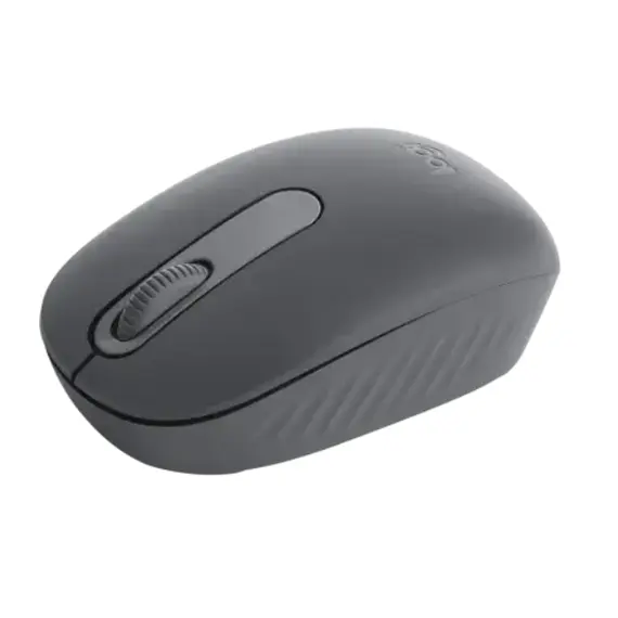 მაუსი LOGITECH M196 Bluetooth Mouse - GRAPHITE - BT - N/A - EMEA28i-935 , 3 image - Primestore.ge
