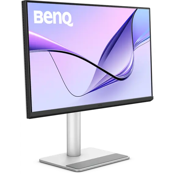 მონიტორი BenQ MA270U for MacBook 27&quot; 4K UHD 5ms 2xHDMI USB/USB-C Built-in Speaker - 9H.LMWLB.QBE , 3 image - Primestore.ge