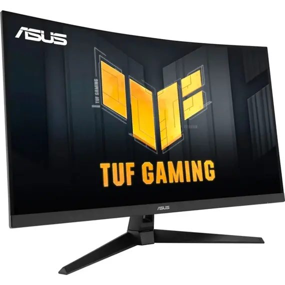 მონიტორი Asus TUF Gaming VG32WQ3B 31.5&quot; QHD Curved VA 180Hz 1ms 2xHDMI DP Built-In Speaker - 90LM0AP1-B01171 , 3 image - Primestore.ge