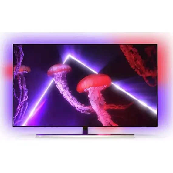 ტელევიზორი Philips 65OLED807/12, 65", 4K UHD, Smart TV , 4 image - Primestore.ge