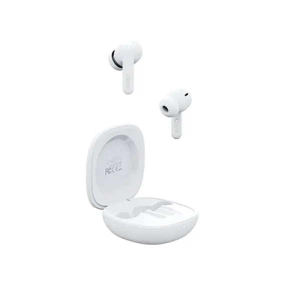 უსადენო ყურსასმენი Aukey EP-B2 Beyond ANC Elite Wireless Earbuds - White , 4 image - Primestore.ge