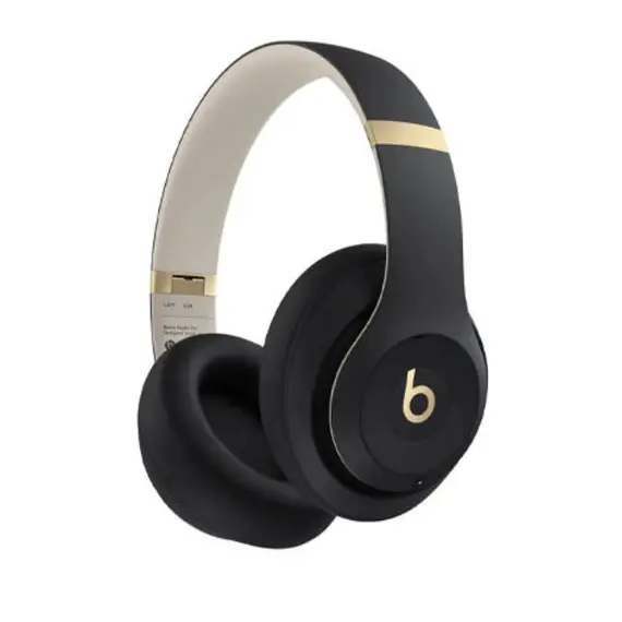 ყურსასმენი Beats Studio Pro Wireless Headphones Black , 2 image - Primestore.ge