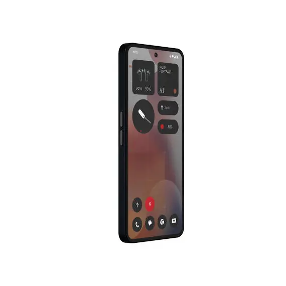 მობილური ტელეფონი Nothing Phone 3a Pro Dual Sim 12GB RAM 256GB 5G Black , 4 image - Primestore.ge