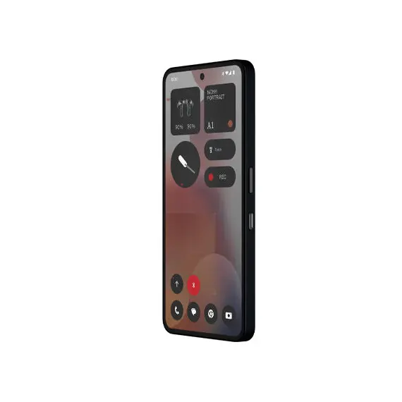 მობილური ტელეფონი Nothing Phone 3a Pro Dual Sim 12GB RAM 256GB 5G Black , 5 image - Primestore.ge
