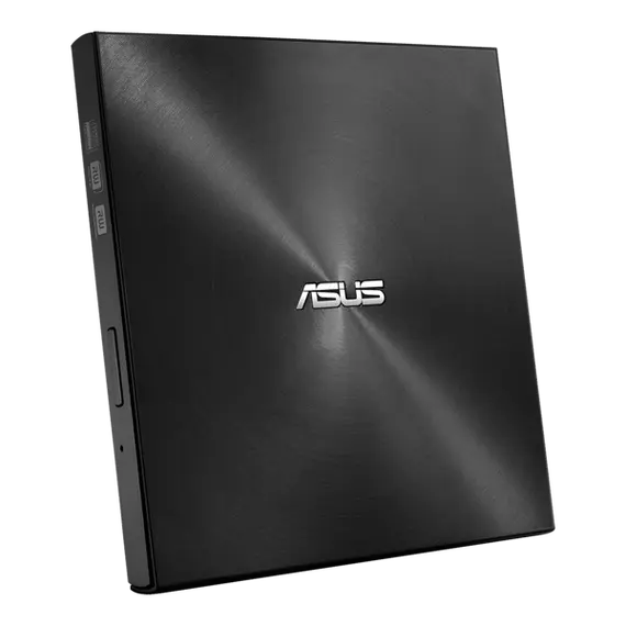დისკის წამკითხველი Asus ZenDrive U9M External DVD Drive - 90DD02A0-M29000 , 4 image - Primestore.ge