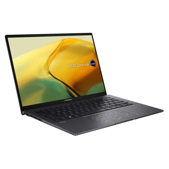 ნოუთბუქი Asus Zenbook 14 Oled UM3406HA-QD015W , 3 image - Primestore.ge