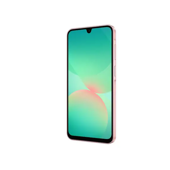 მობილური ტელეფონი Samsung A266BD Galaxy A26 Dual Sim 8GB RAM 256GB 5G Pink - Primestore.ge