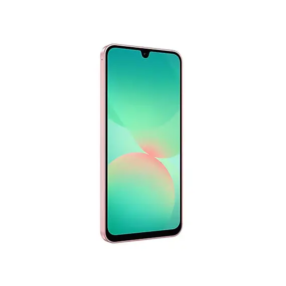 მობილური ტელეფონი Samsung A266BD Galaxy A26 Dual Sim 8GB RAM 256GB 5G Pink - Primestore.ge