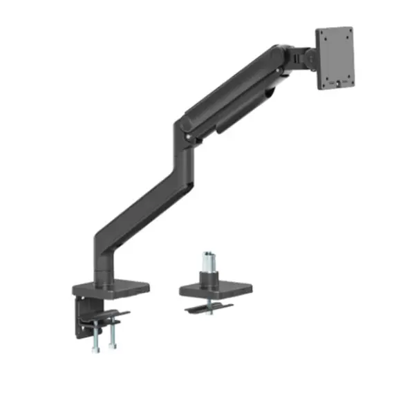 მონიტორის საკიდი Vertex VX-1MA-01MB Economical Heavy-Duty Spring-Assisted Monitor Arm 17&quot;-49&quot; , 2 image - Primestore.ge