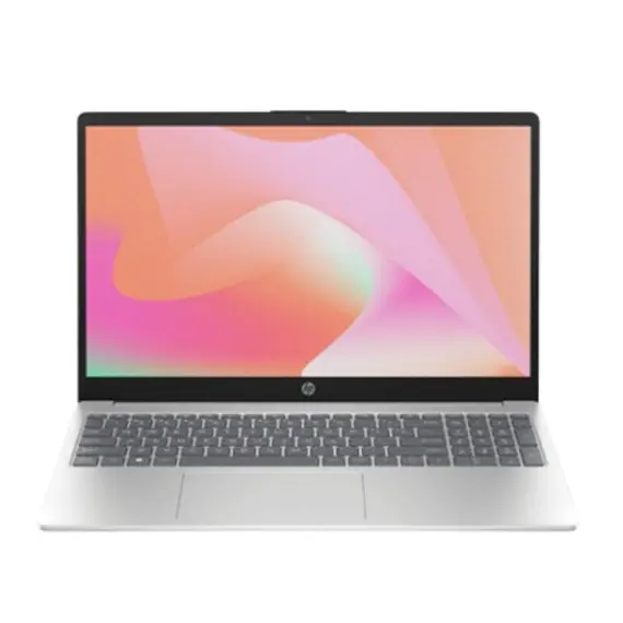 ნოუთბუქი HP 15 A33D5EA Silver , 2 image - Primestore.ge