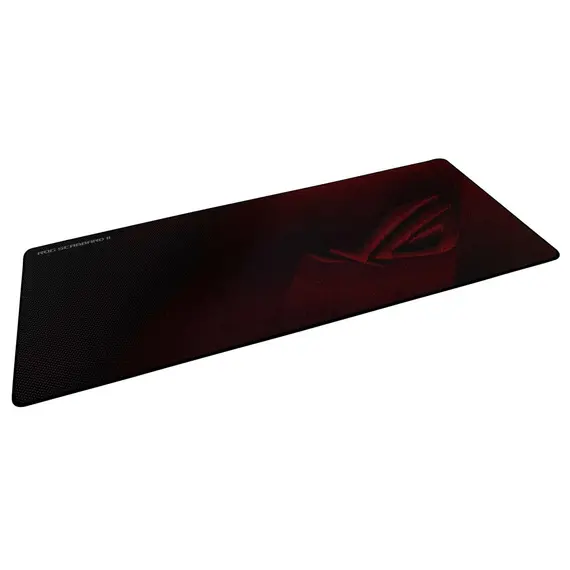 მაუსპადი Asus ROG Scabbard II Gaming Mouse Pad Red - 90MP0210-BPUA00 , 7 image - Primestore.ge