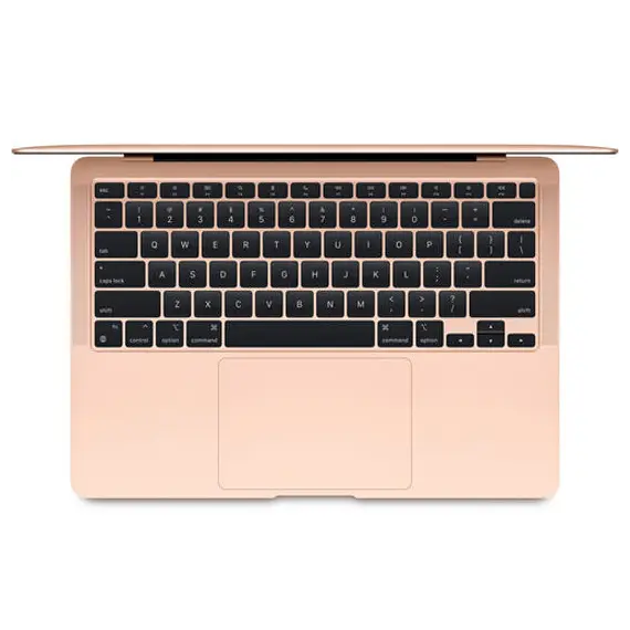 ნოუთბუქი Apple Macbook Air 13 inch 2020 MGND3LL/A M1Chipset/8GB/256GB SSD Gold , 6 image - Primestore.ge