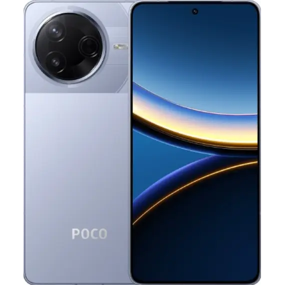 მობილური ტელეფონი Xiaomi Poco F7 Pro Dual Sim 12GB RAM 512GB 5G Global Version Blue  - Primestore.ge