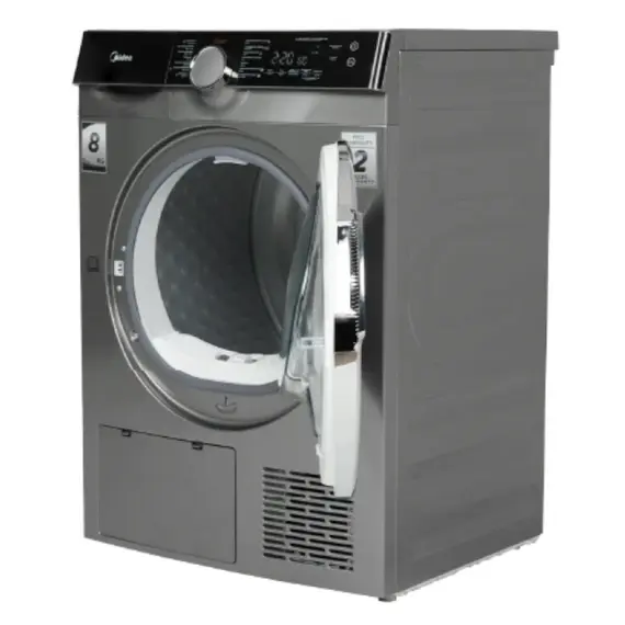 სარეცხის საშრობი მანქანა Midea MDK03H80/S , 3 image - Primestore.ge