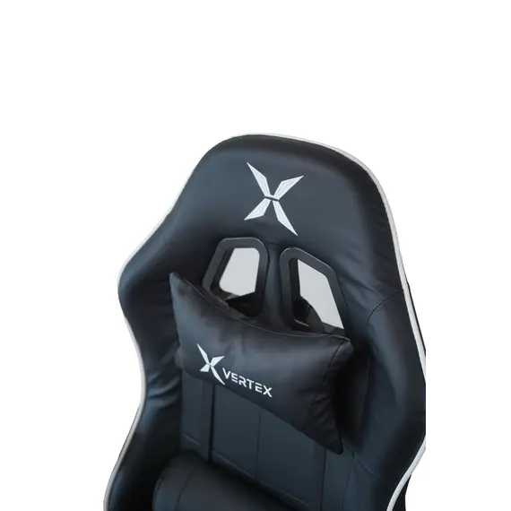 სათამაშო სავარძელი Vertex Noho Gaming Chair Black PVC , 5 image - Primestore.ge