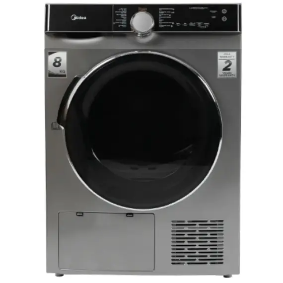 სარეცხის საშრობი მანქანა Midea MDK03H80/S  - Primestore.ge