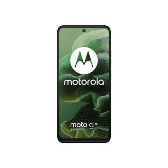 მობილური ტელეფონი Motorola Moto G35 5G 8/256GB Leaf Green , 3 image - Primestore.ge