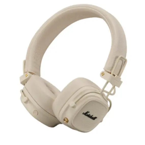 ყურსასმენი Marshall Major V Cream , 3 image - Primestore.ge
