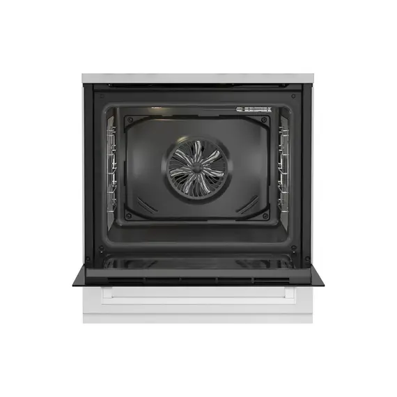 გაზქურა Beko FBE63131WCS , 3 image - Primestore.ge
