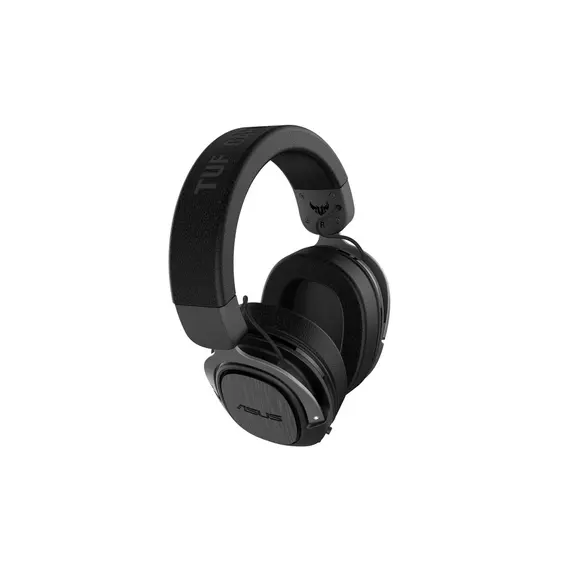 ყურსასმენი Asus TUF Gaming H3 Wireless Headset USB Type-C Grey - 90YH02ZG-B3UA00 , 6 image - Primestore.ge