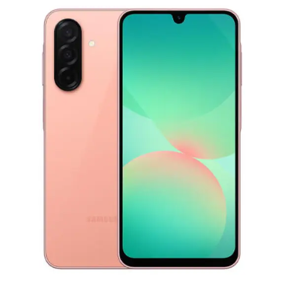 მობილური ტელეფონი Samsung A266BD Galaxy A26 Dual Sim 8GB RAM 256GB 5G Pink - Primestore.ge