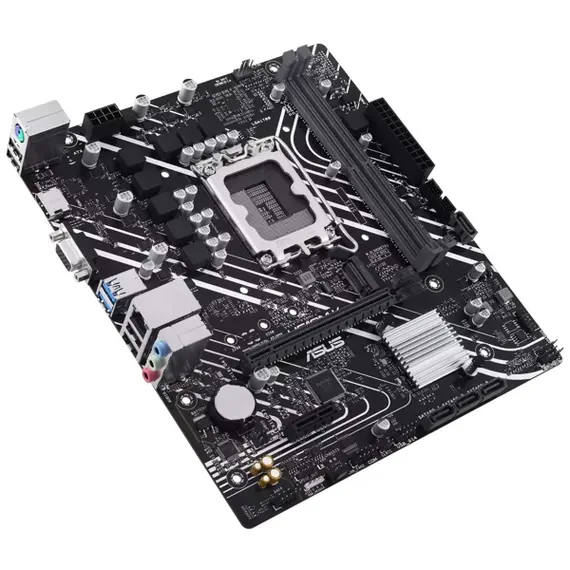 დედა დაფა Asus PRIME H610M-K 2DDR5 LGA1700 - 90MB1GA0-M0EAY0 , 5 image - Primestore.ge