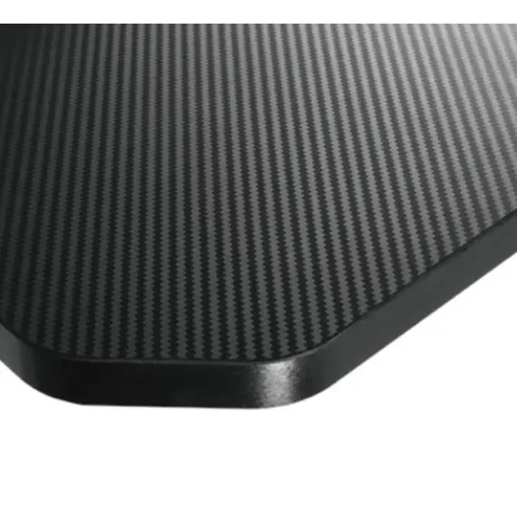 მაგიდა Vertex VX-GD-01B Conqueror Gaming Desk Black , 7 image - Primestore.ge