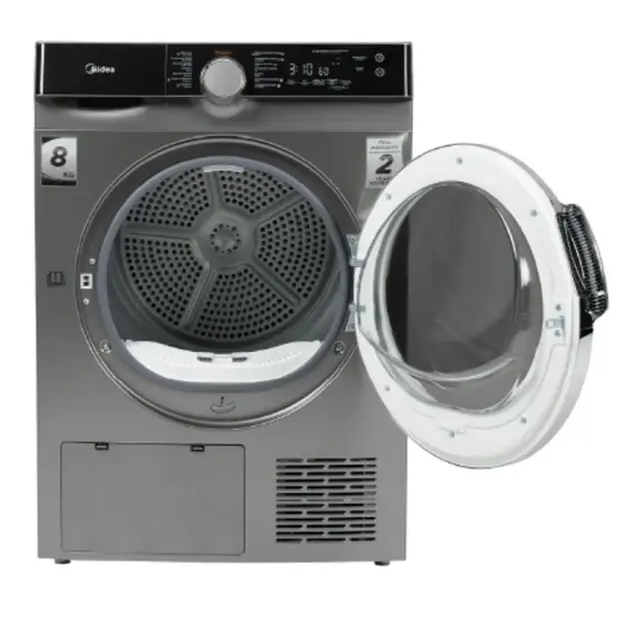 სარეცხის საშრობი მანქანა Midea MDK03H80/S , 6 image - Primestore.ge