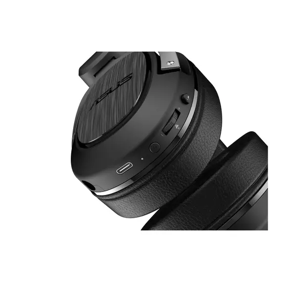 ყურსასმენი Asus TUF Gaming H3 Wireless Headset USB Type-C Grey - 90YH02ZG-B3UA00 , 9 image - Primestore.ge